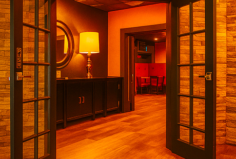 Banquet Lobby