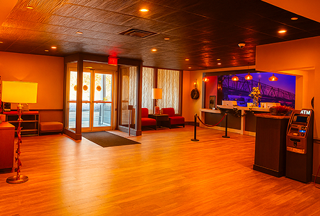 Banquet Lobby