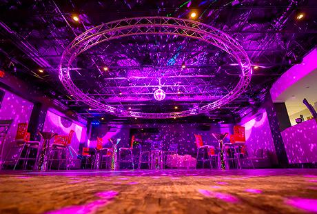Banquet Lobby