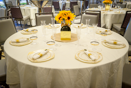 Banquet Lobby