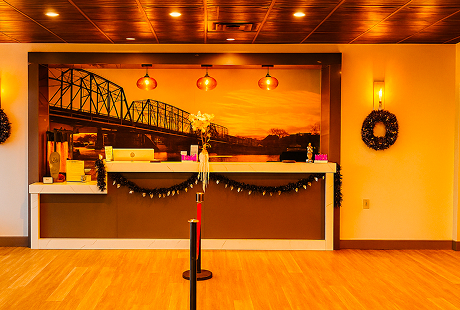 Banquet Lobby