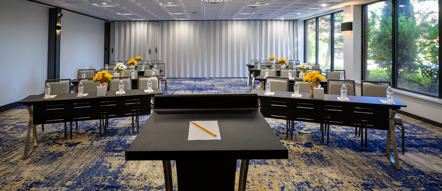 Event Spaces at New Hope Inn & Suites