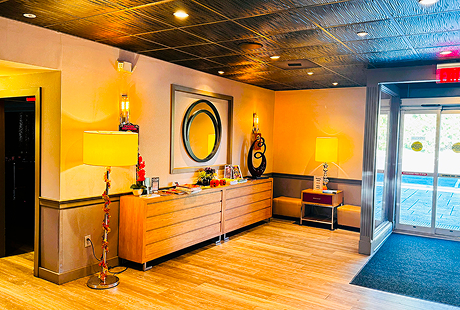 Meetings & Event Space