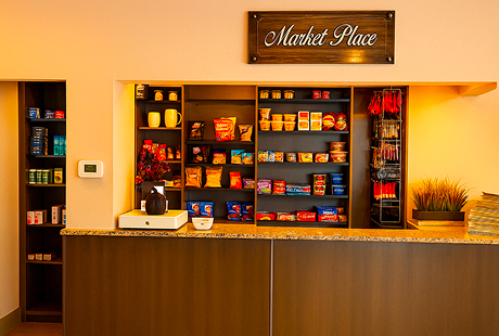 Meetings & Event Space