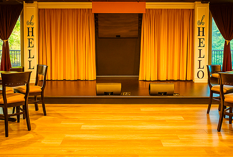 Meetings & Event Space